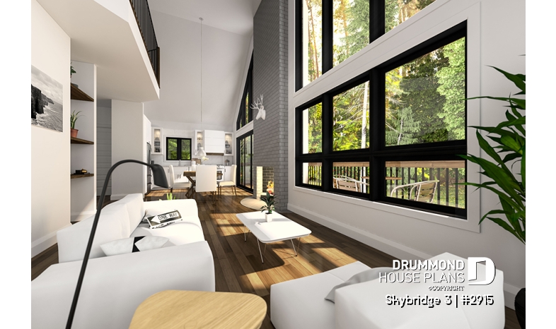 Photo Activity sector - Skybridge 3