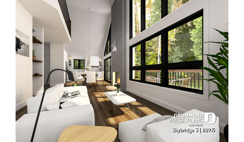 Photo Activity sector - Skybridge 3