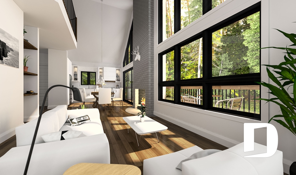 Photo Activity sector - Skybridge 3