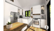 Photo thumbnail Kitchen - Plan 2915