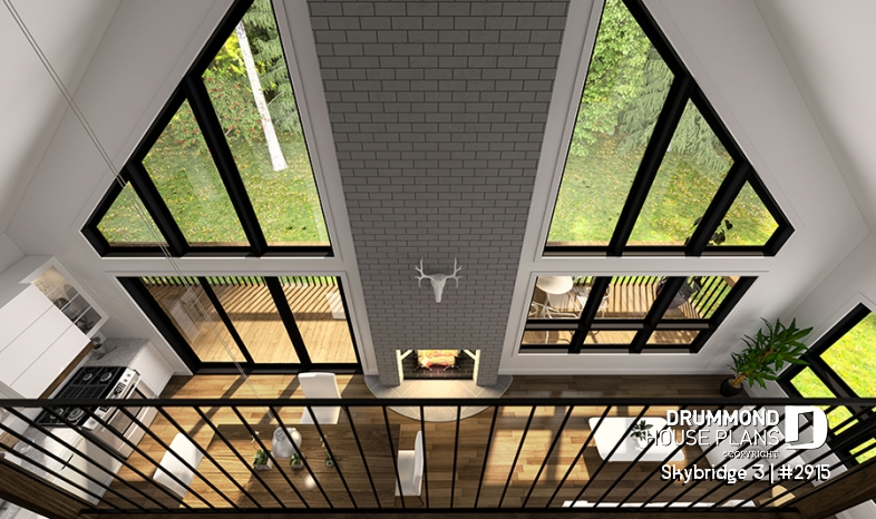 Photo Mezzanine - Skybridge 3