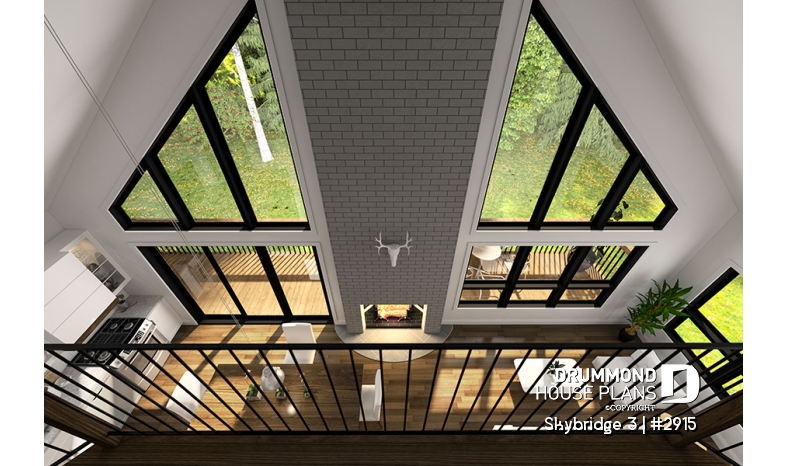 Photo Mezzanine - Skybridge 3