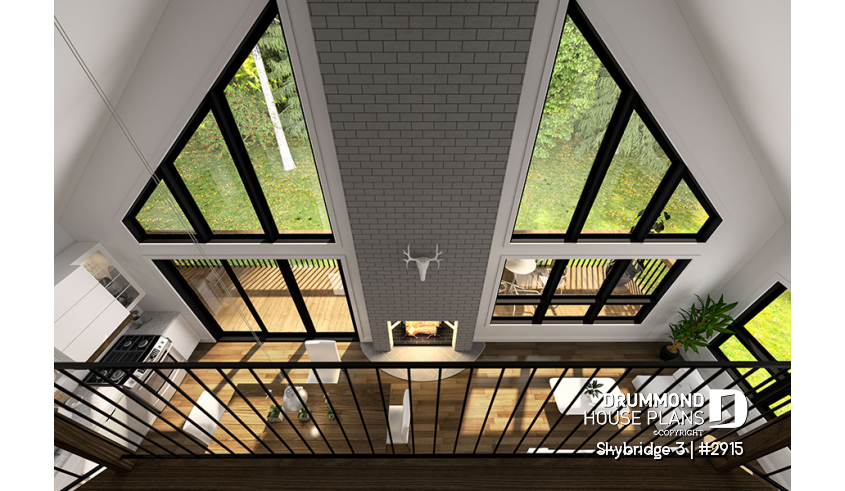 Photo Mezzanine - Skybridge 3