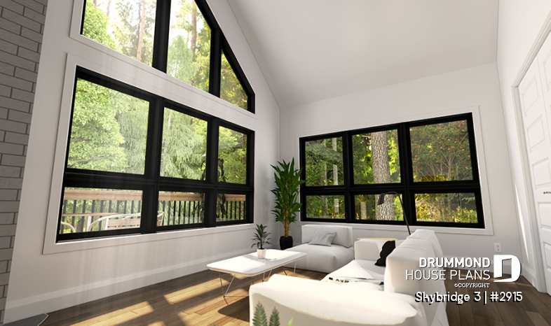 Photo Sitting room - Skybridge 3