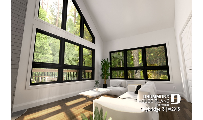 Photo Sitting room - Skybridge 3