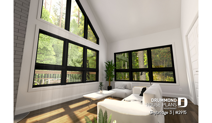 Photo Sitting room - Skybridge 3