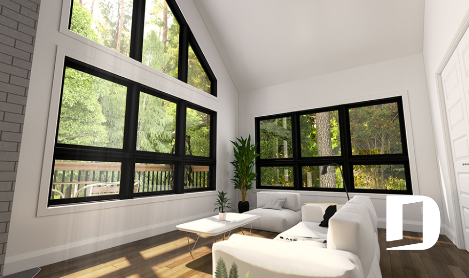 Photo Sitting room - Skybridge 3