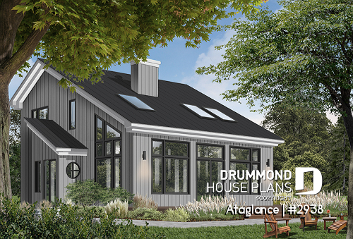 Color version 1 - Front -  - Ataglance