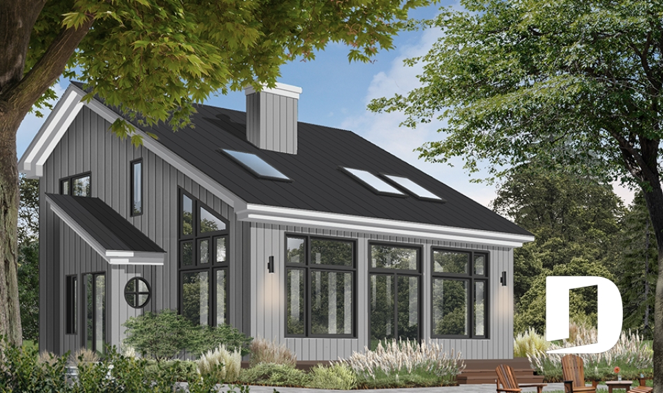 Color version 1 - Front -  - Ataglance