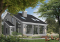 Color version 1 - Front - Bright Modern Vacation Home with Mezzanine and Sloped Ceiling, Perfect for Lakeside or Nature Lots. - Ataglance
