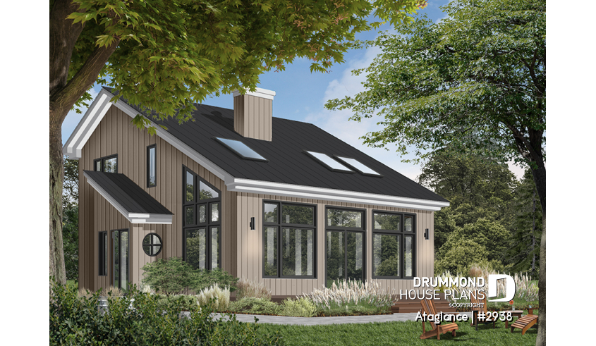 Color version 2 - Front - Ataglance