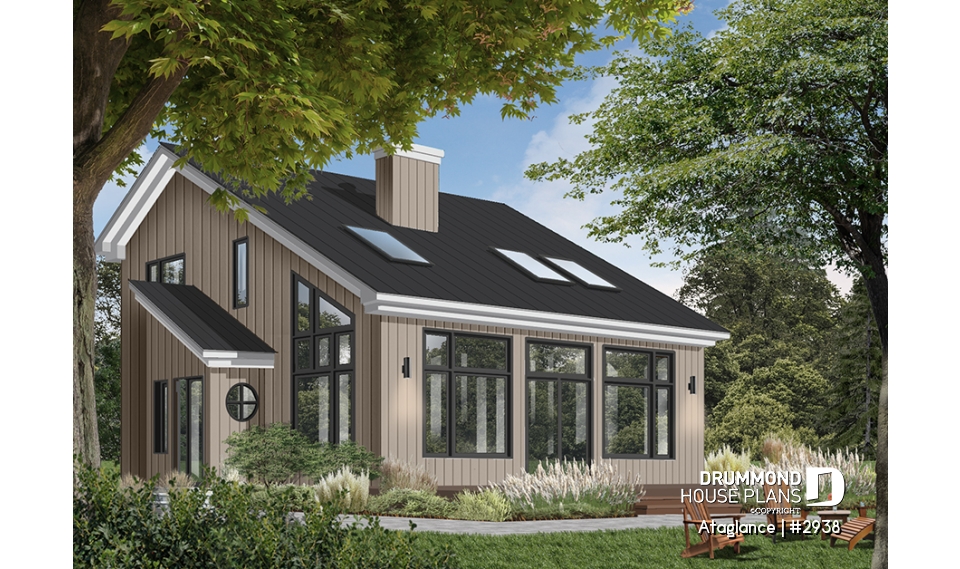 Color version 2 - Front - Ataglance