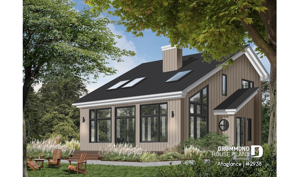 Color version 2 - Front - Ataglance