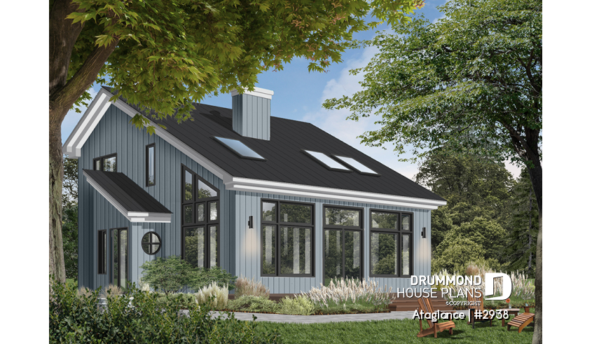 Color version 3 - Front - Ataglance