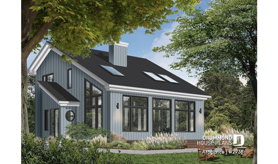 Color version 3 - Front - Ataglance