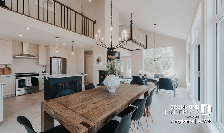 Photo Dining room - Ataglance