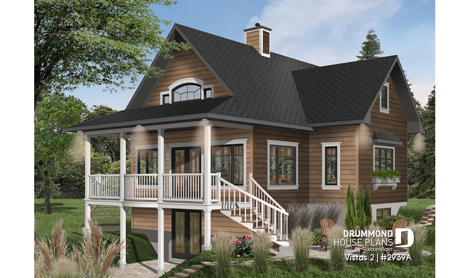 Color version 3 - Rear - Vistas 2