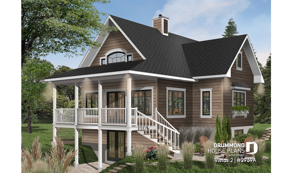 Color version 4 - Rear - Vistas 2