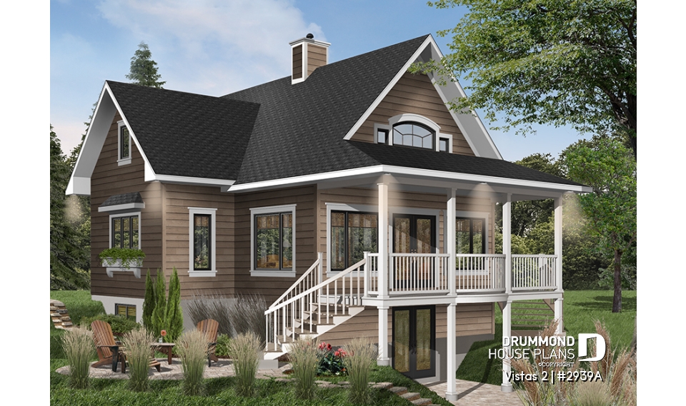 Color version 4 - Rear - Vistas 2