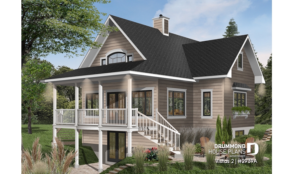 Color version 5 - Rear - Vistas 2