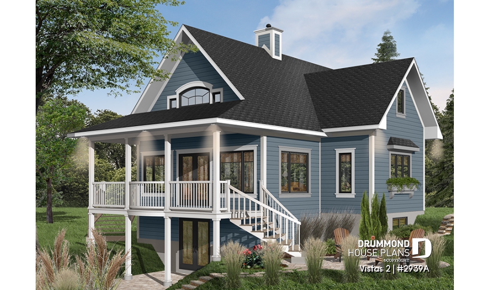 Color version 7 - Rear - Vistas 2