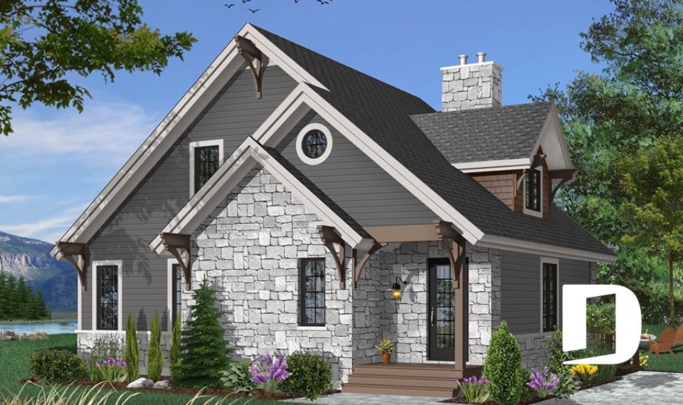 front - BASE MODEL -  - The Touchstone