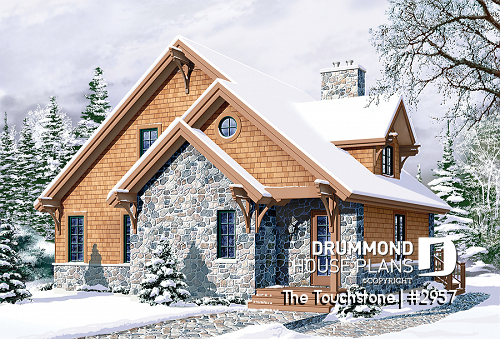 front - ORIGINAL MODEL -  - The Touchstone