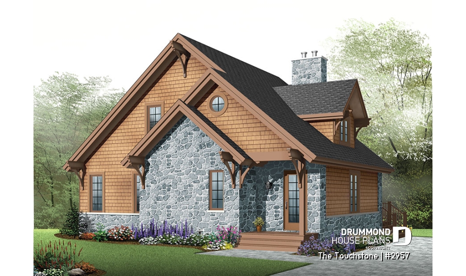 front - ORIGINAL MODEL - The Touchstone