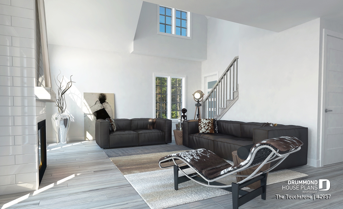 interior view - The Touchstone