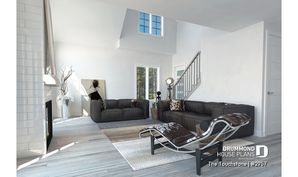 interior view - The Touchstone