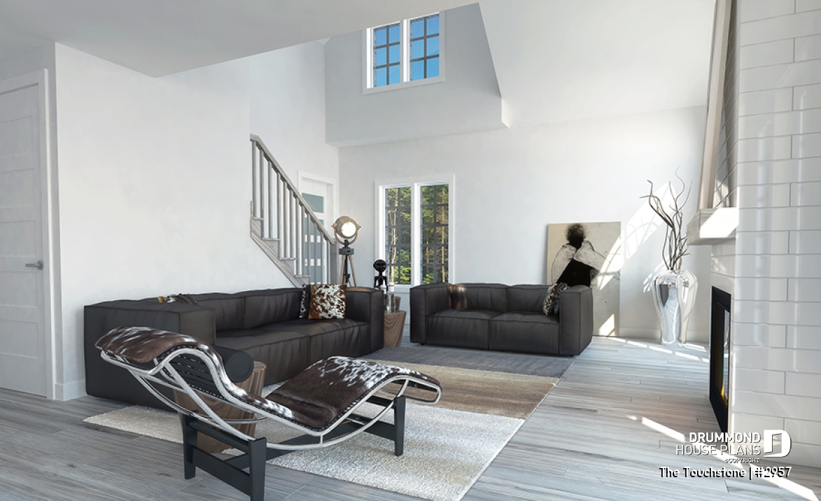 interior view - The Touchstone