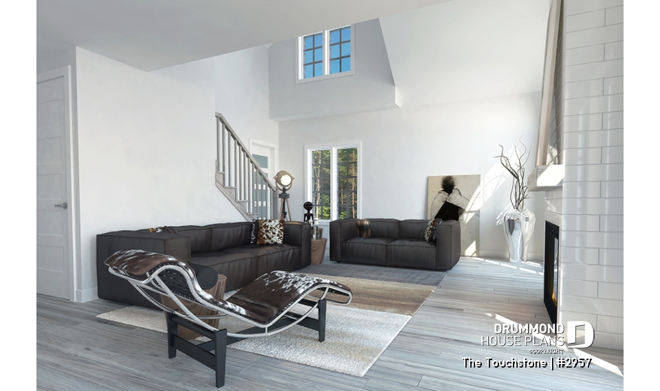 interior view - The Touchstone