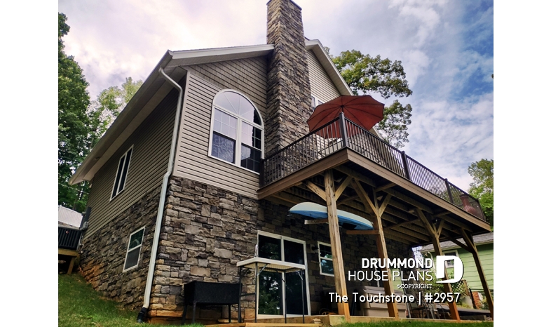 Photo back - The Touchstone