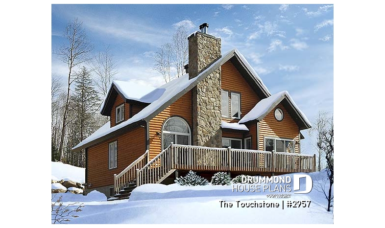 Photo back - The Touchstone