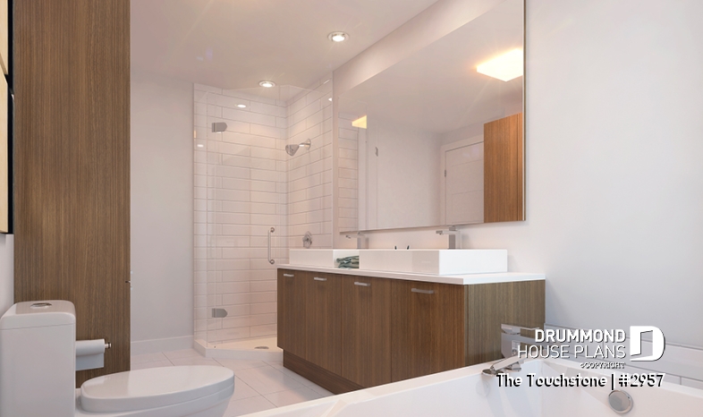 Photo Bathroom - The Touchstone