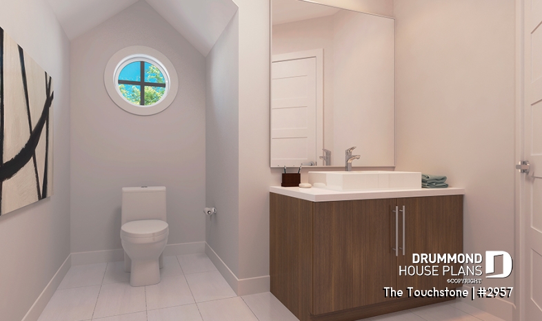 Photo Bathroom - The Touchstone