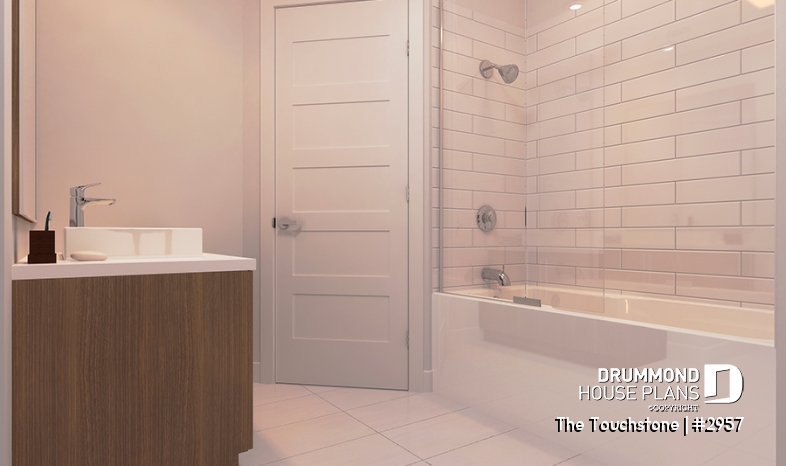 Photo Bathroom - The Touchstone