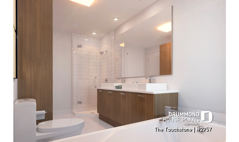 Photo Bathroom - The Touchstone