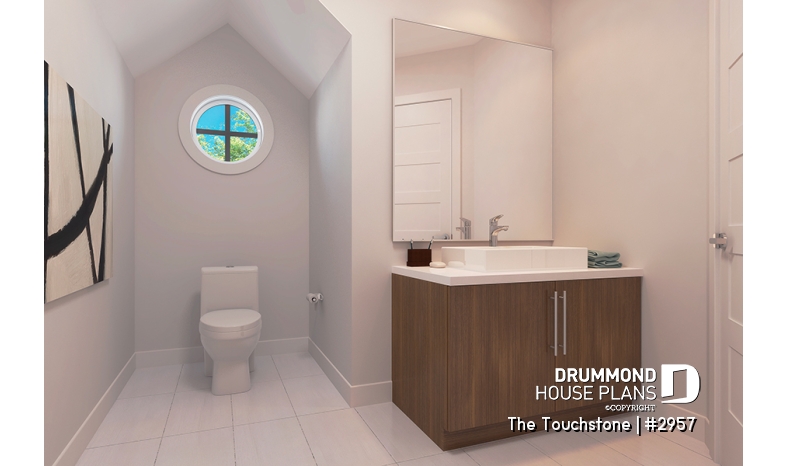Photo Bathroom - The Touchstone