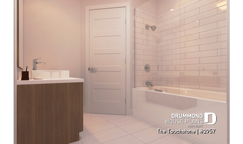 Photo Bathroom - The Touchstone