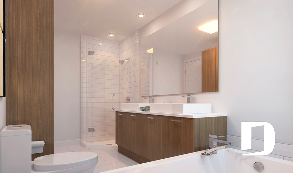 Photo Bathroom - The Touchstone