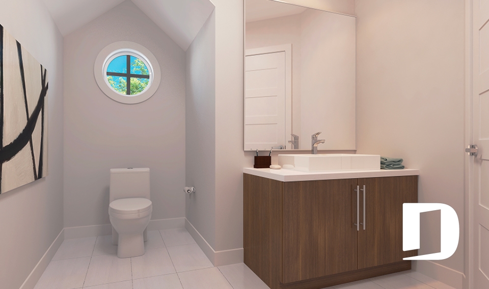 Photo Bathroom - The Touchstone