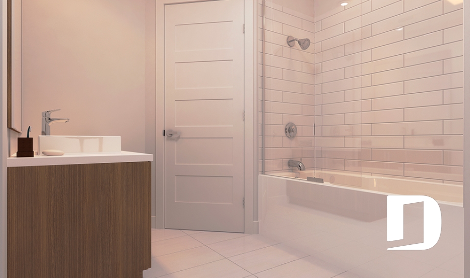 Photo Bathroom - The Touchstone