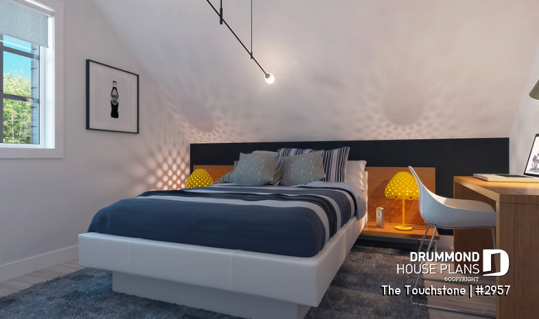 Photo Bedroom - The Touchstone