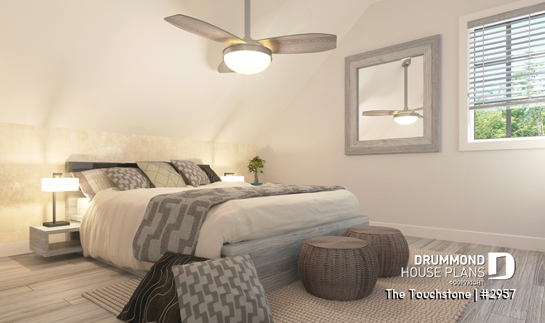 Photo Bedroom - The Touchstone