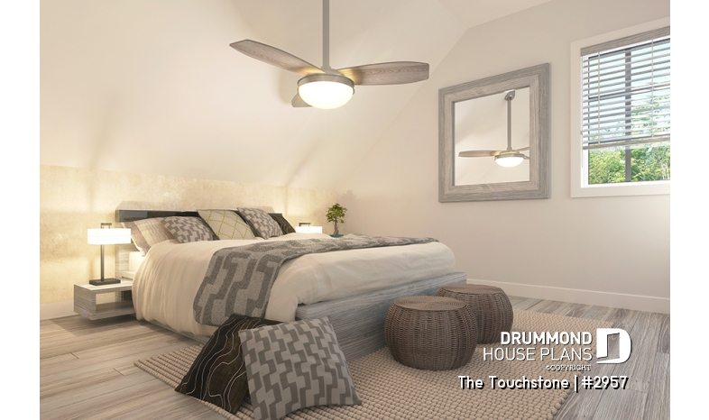 Photo Bedroom - The Touchstone