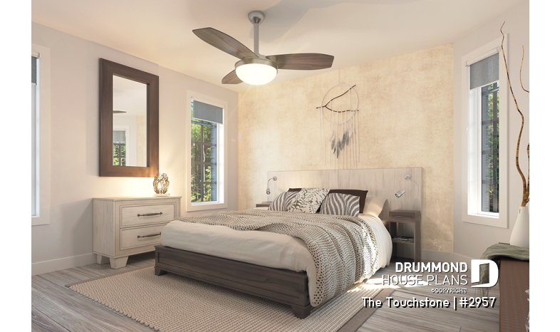 Photo Bedroom - The Touchstone