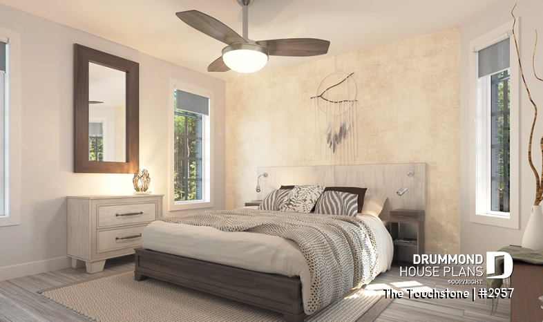 Photo Bedroom - The Touchstone