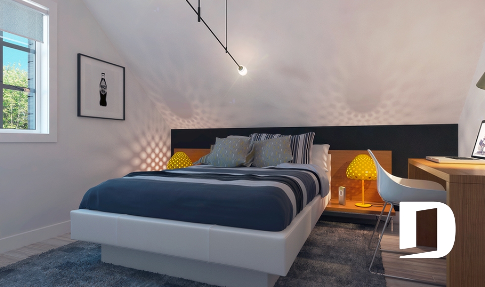 Photo Bedroom - The Touchstone