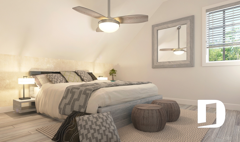 Photo Bedroom - The Touchstone